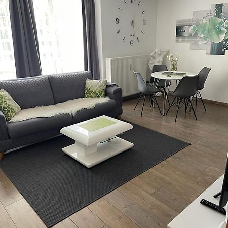 Buergemeister Apartment Augsburg Dış mekan fotoğraf