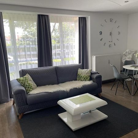 Buergemeister Apartment Augsburg Dış mekan fotoğraf