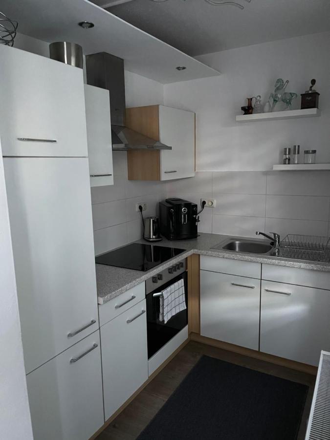 Buergemeister Apartment Augsburg Dış mekan fotoğraf