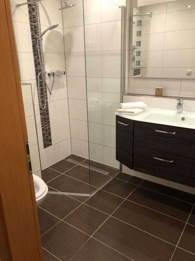 Buergemeister Apartment Augsburg Dış mekan fotoğraf