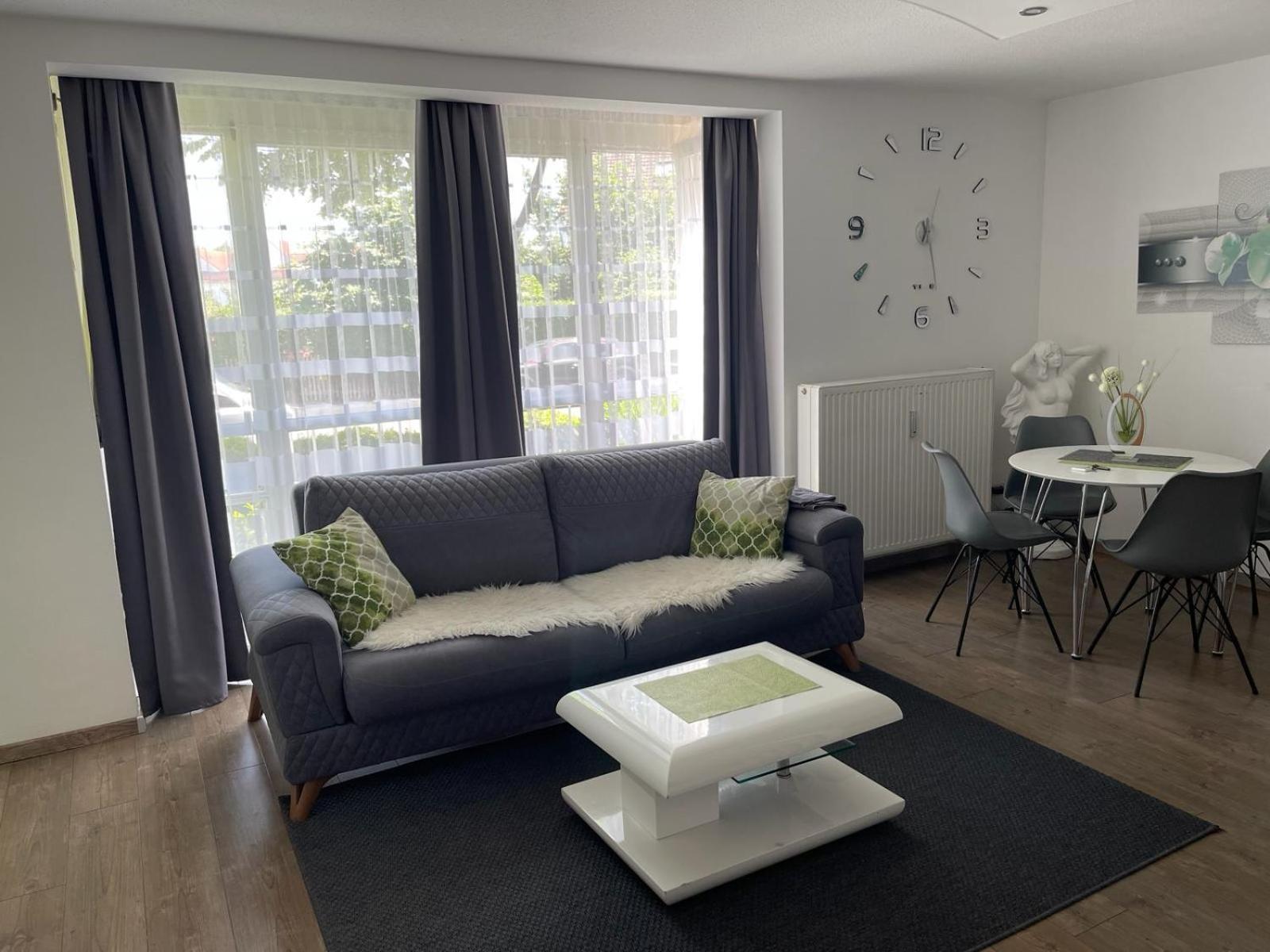 Buergemeister Apartment Augsburg Dış mekan fotoğraf