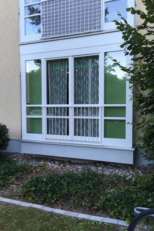 Buergemeister Apartment Augsburg Dış mekan fotoğraf