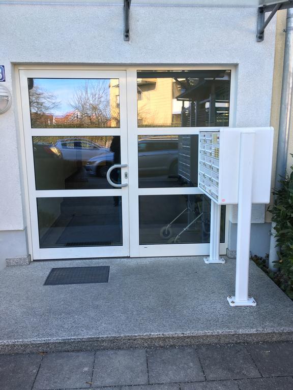 Buergemeister Apartment Augsburg Dış mekan fotoğraf