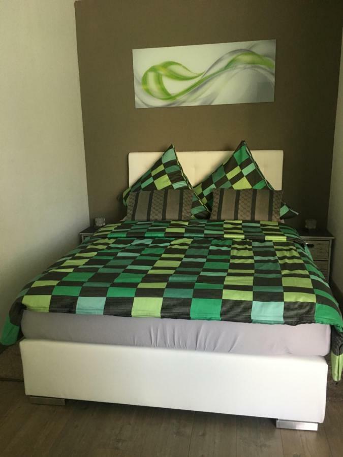 Buergemeister Apartment Augsburg Dış mekan fotoğraf