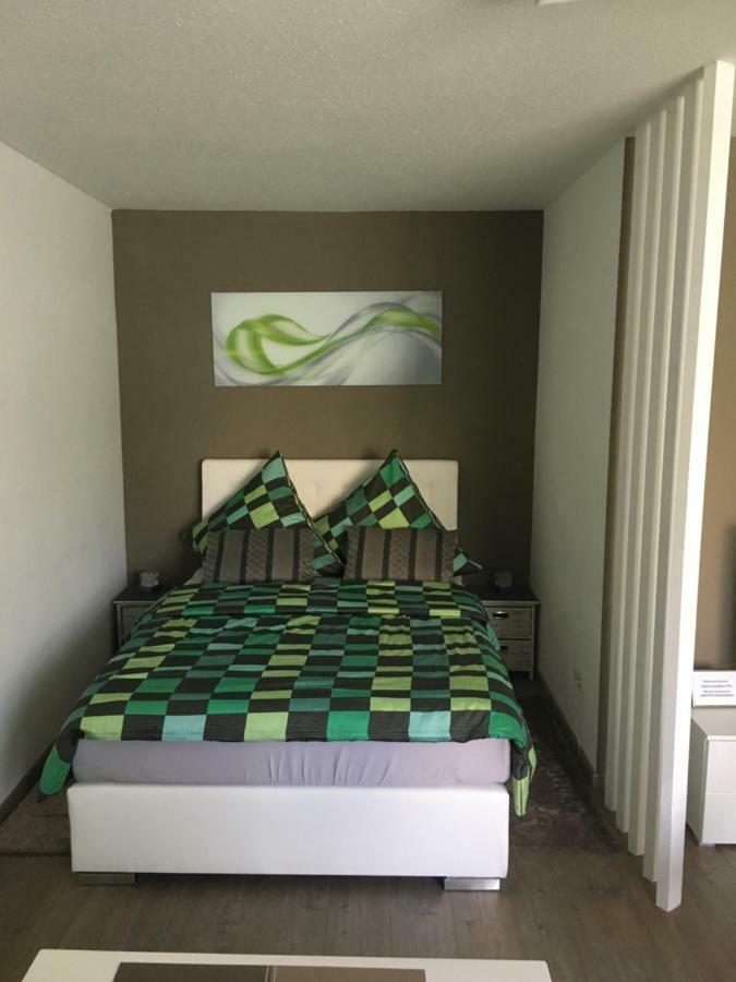 Buergemeister Apartment Augsburg Dış mekan fotoğraf